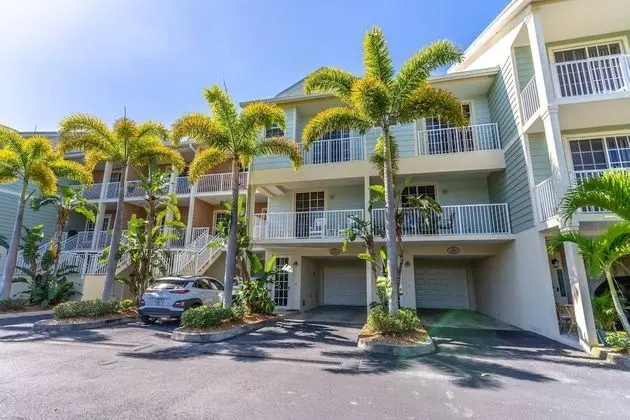 Apart Daire (3216 Little Harbor)