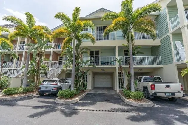 Apart Daire (3216 Little Harbor)