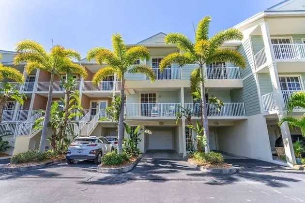 Apart Daire (3216 Little Harbor)