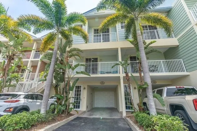 Apart Daire (3216 Little Harbor)