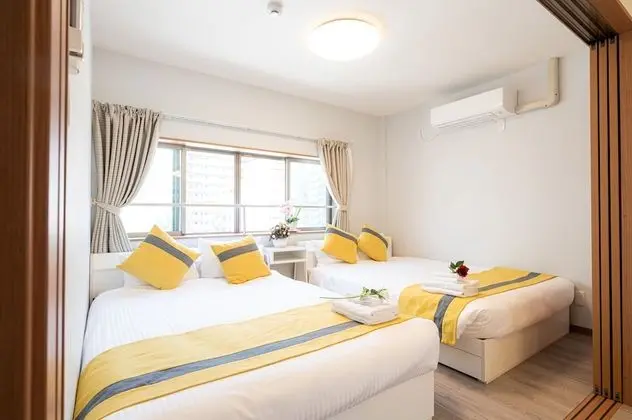 Comfort Apart Daire, 2 Yatak Odası