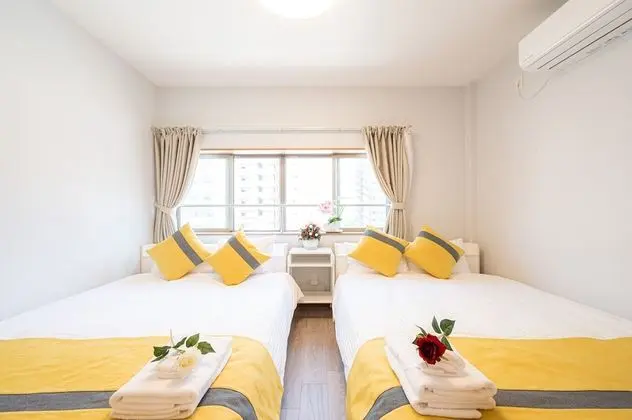 Comfort Apart Daire, 2 Yatak Odası