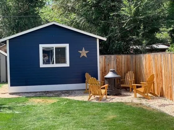 Ev, Birden Çok Yatak, Veranda, Bahçe Manzaralı (325 N. Loomis Ave)