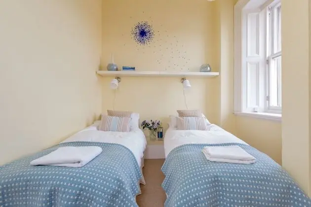 Comfort Apart Daire (2 Bedrooms)