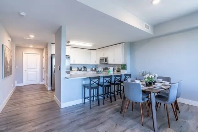 Apart Daire (3258 Little Harbor)