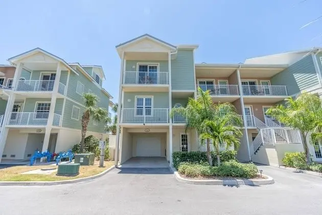 Apart Daire (3258 Little Harbor)