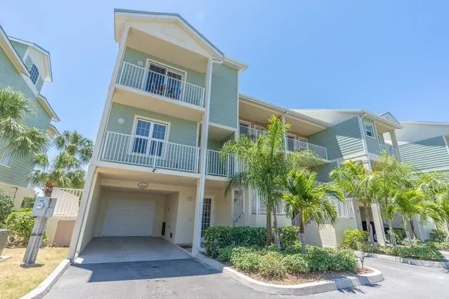 Apart Daire (3258 Little Harbor)