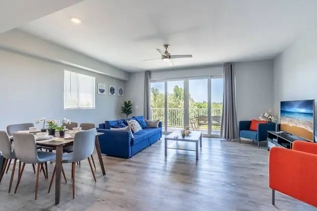 Apart Daire (3258 Little Harbor)