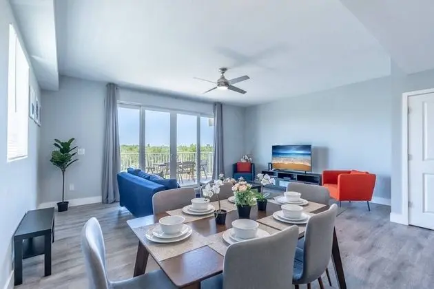 Apart Daire (3258 Little Harbor)