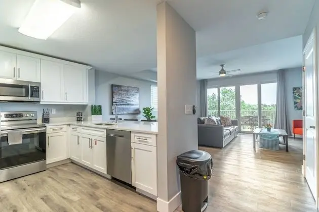 Apart Daire (3258 Little Harbor)