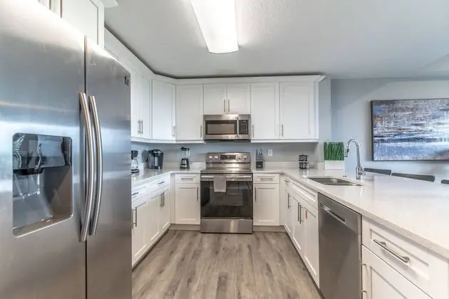 Apart Daire (3258 Little Harbor)