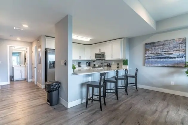 Apart Daire (3258 Little Harbor)