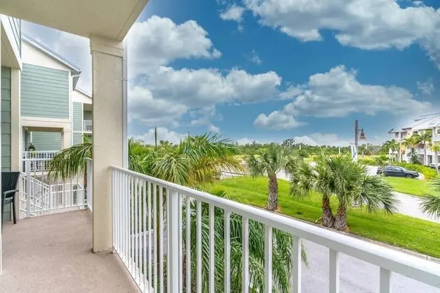 Apart Daire (3258 Little Harbor)
