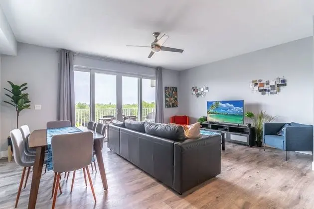 Apart Daire (3258 Little Harbor)