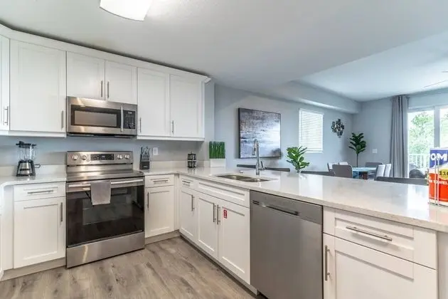 Apart Daire (3258 Little Harbor)