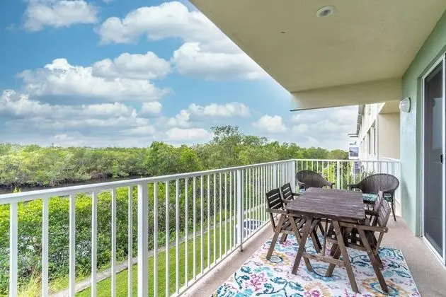 Apart Daire (3258 Little Harbor)