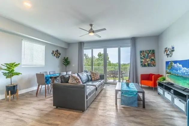 Apart Daire (3258 Little Harbor)
