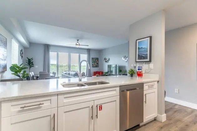 Apart Daire (3258 Little Harbor)