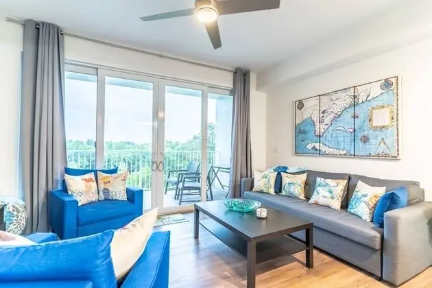 Apart Daire (3260 Little Harbor)