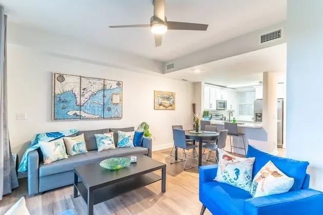 Apart Daire (3260 Little Harbor)