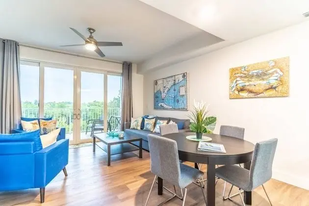 Apart Daire (3260 Little Harbor)