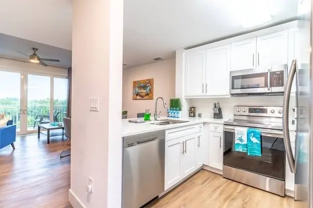 Apart Daire (3260 Little Harbor)