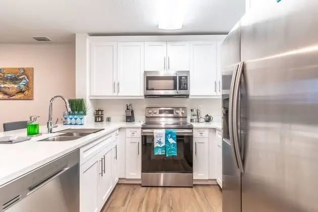 Apart Daire (3260 Little Harbor)
