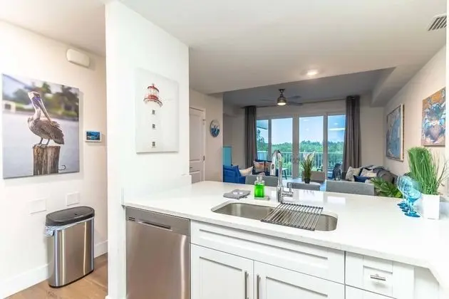 Apart Daire (3260 Little Harbor)