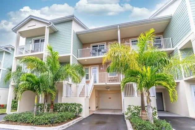 Apart Daire (3260 Little Harbor)