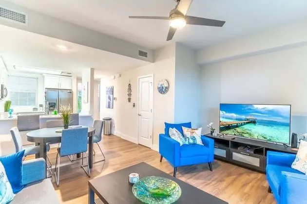 Apart Daire (3260 Little Harbor)