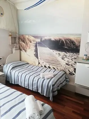 Basic İki Ayrı Yataklı Oda