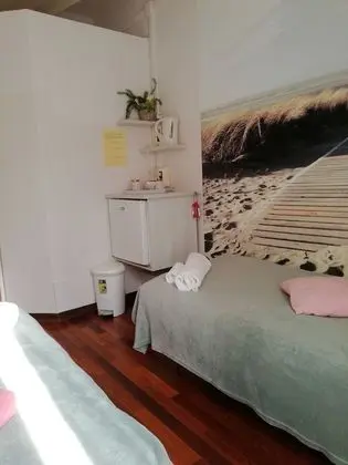 Basic İki Ayrı Yataklı Oda