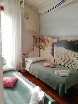 Basic İki Ayrı Yataklı Oda