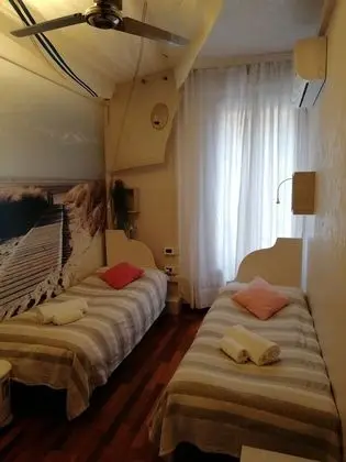 Basic İki Ayrı Yataklı Oda