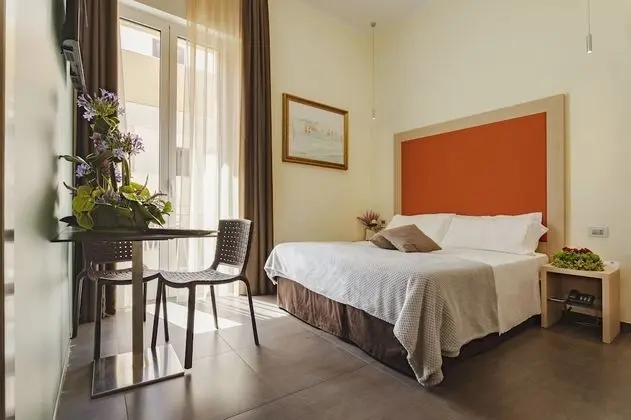 Superior Oda, Balkon, Ek Bina (Via Urso, 35)
