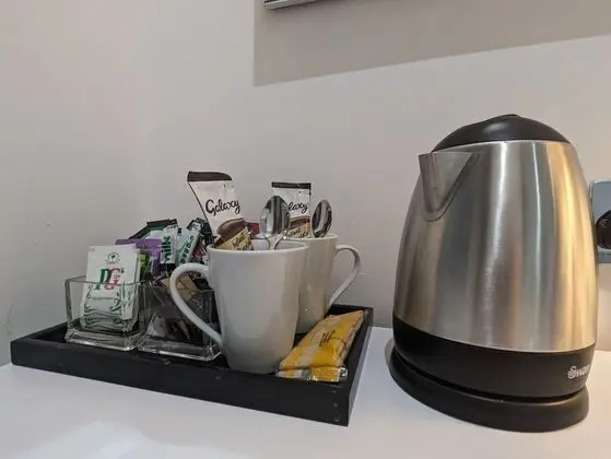 Deluxe Tek Büyük Yataklı Oda, Banyolu/Duşlu