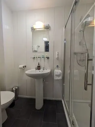 Deluxe Tek Büyük Yataklı Oda, Banyolu/Duşlu