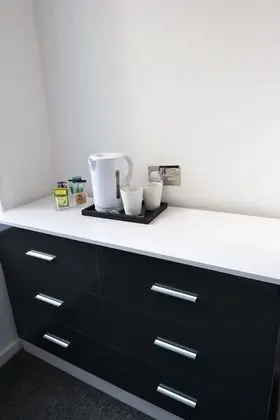 Deluxe Tek Büyük Yataklı Oda, Banyolu/Duşlu