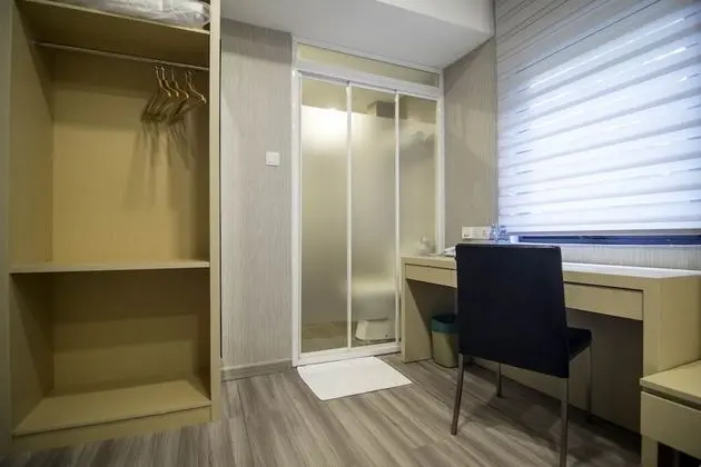 Deluxe Tek Büyük Yataklı Oda, 1 En Büyük (King) Boy Yatak