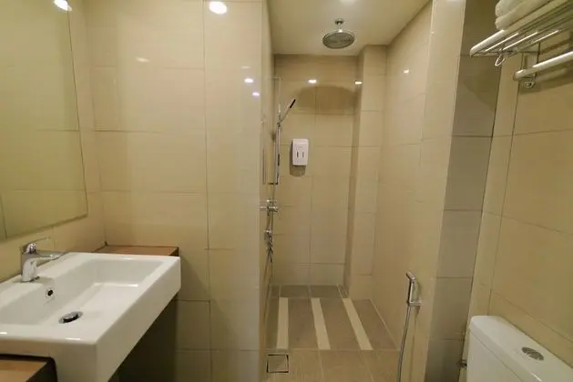 Deluxe Tek Büyük Yataklı Oda, 1 En Büyük (King) Boy Yatak