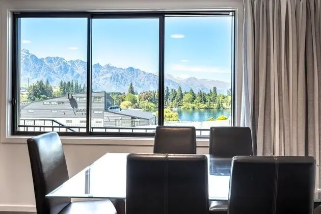 Apart Daire, 1 Yatak Odası, Balkon, Göl Manzaralı