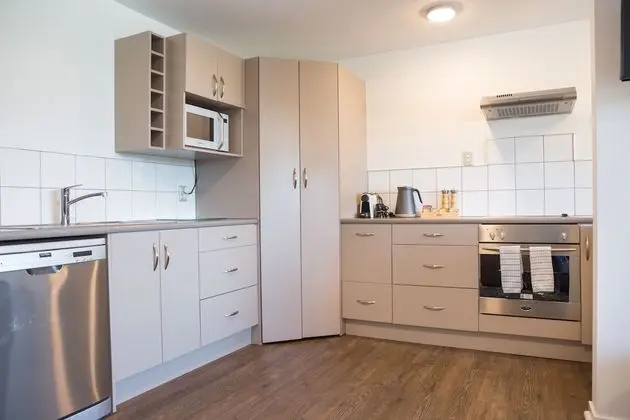 Apart Daire, 1 Yatak Odası, Balkon, Göl Manzaralı