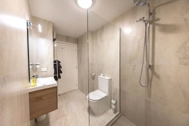 Apart Daire, 1 Yatak Odası, Balkon, Göl Manzaralı