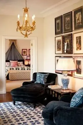 Luxurious Suite Rose Room