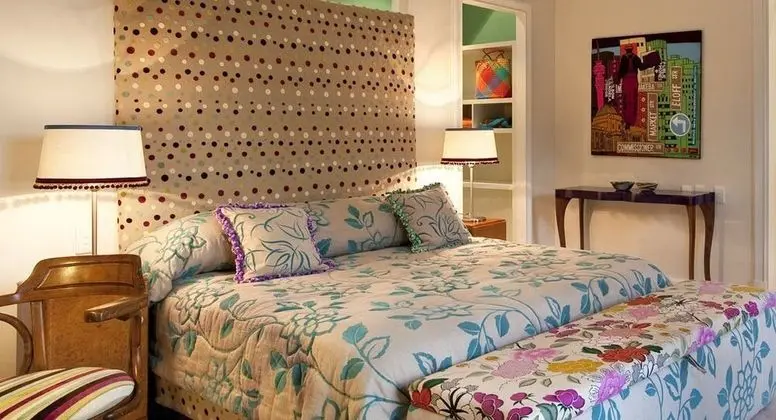 Luxurious Suite Rose Room