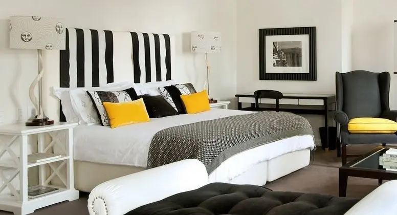 Luxurious Suite Rose Room