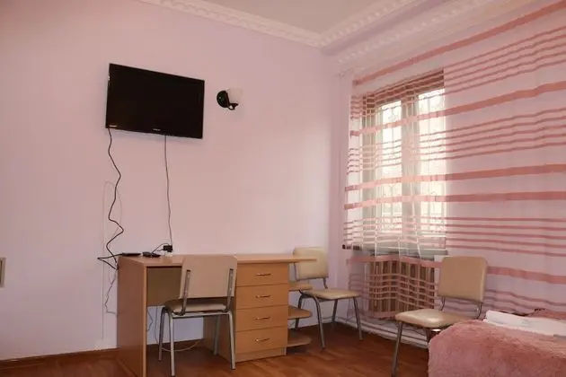 İki Ayrı Yataklı Oda