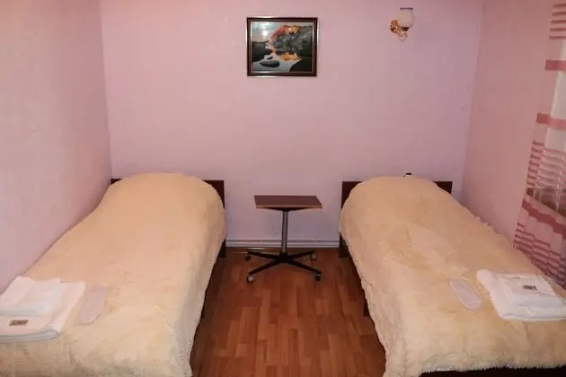 İki Ayrı Yataklı Oda
