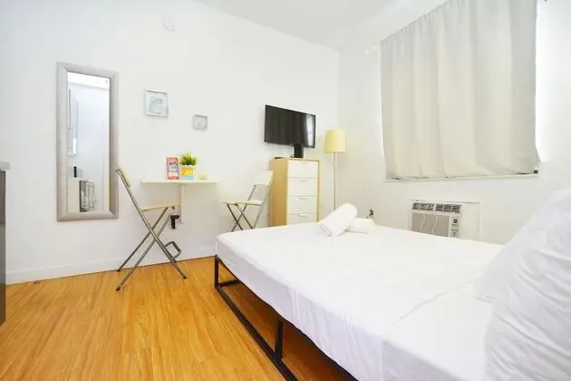 Comfort Stüdyo, 1 Büyük (Queen) Boy Yatak, Küçük Mutfak, Denize Sıfır