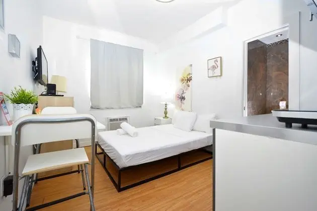 Comfort Stüdyo, 1 Büyük (Queen) Boy Yatak, Küçük Mutfak, Denize Sıfır